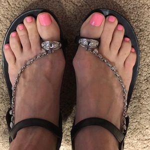 Andrew Geller sandals